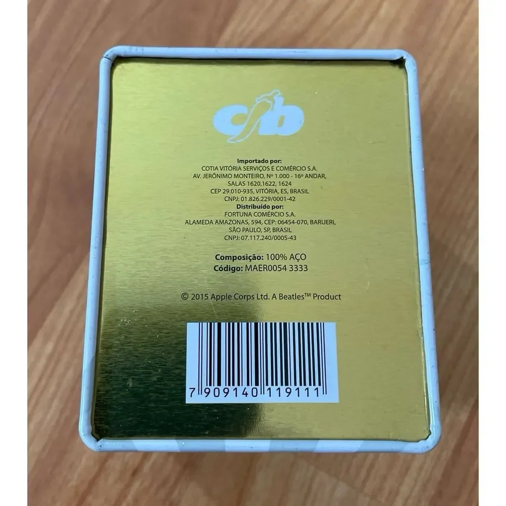 The‎ Beatles Collectable Tin